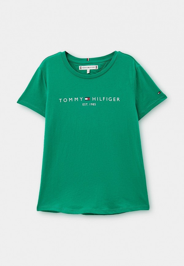 

Футболка Tommy Hilfiger, Зеленый