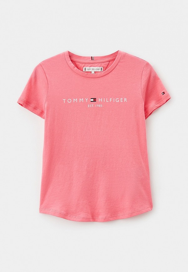 

Футболка Tommy Hilfiger, Розовый