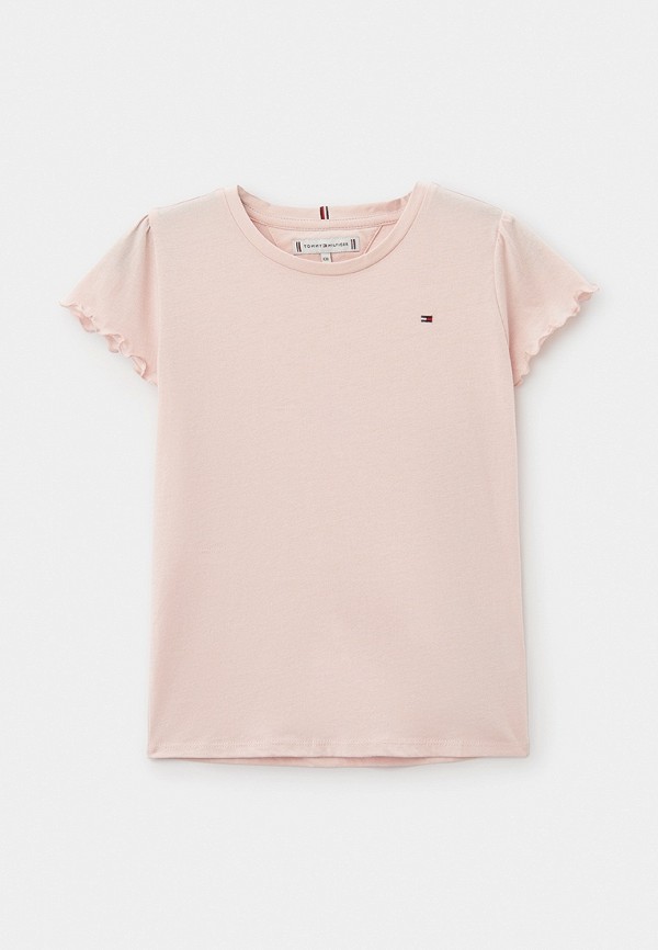 

Футболка Tommy Hilfiger, Розовый