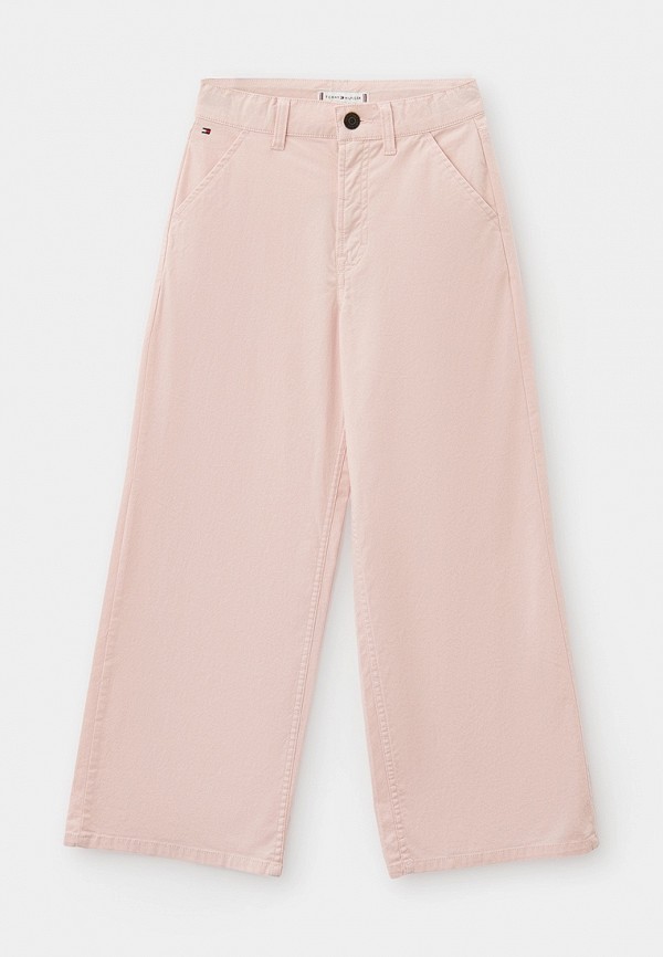 

Брюки Tommy Hilfiger, Розовый