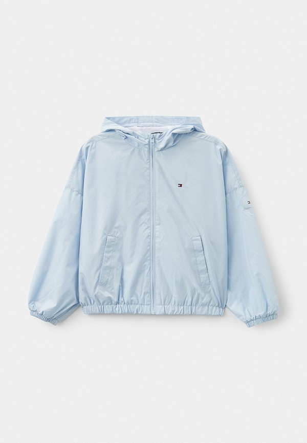 

Ветровка Tommy Hilfiger, Голубой