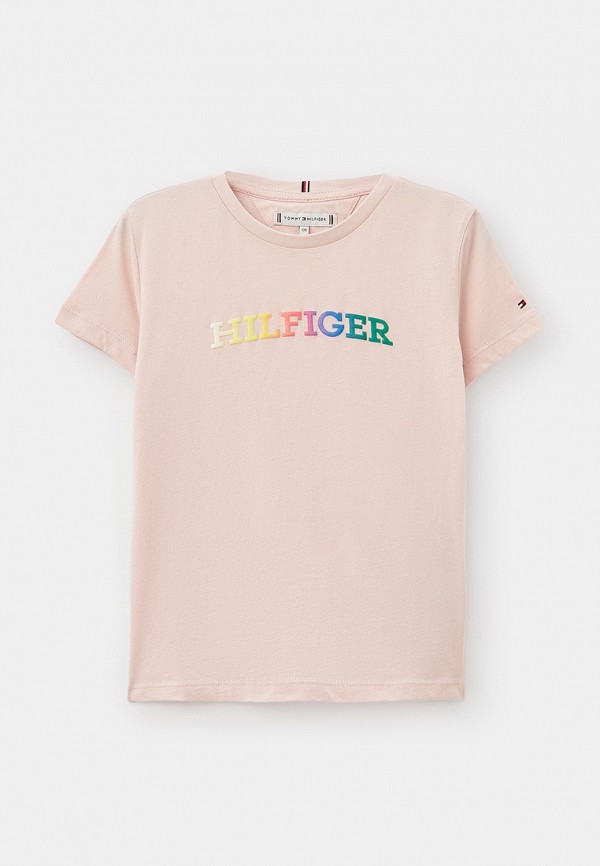 

Футболка Tommy Hilfiger, Розовый