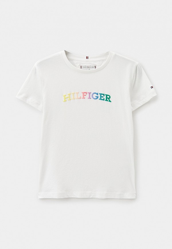 

Футболка Tommy Hilfiger, Белый