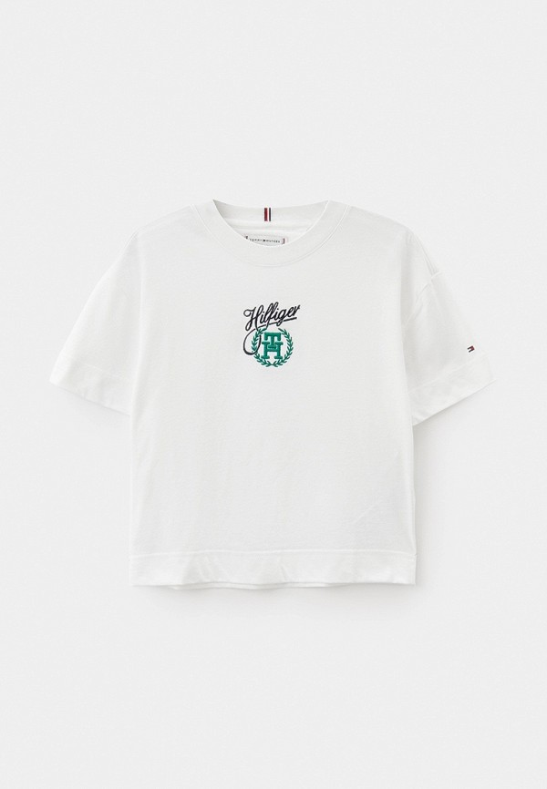 

Футболка Tommy Hilfiger, Белый