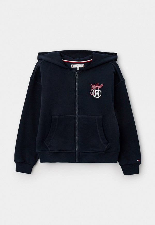 

Толстовка Tommy Hilfiger, Синий