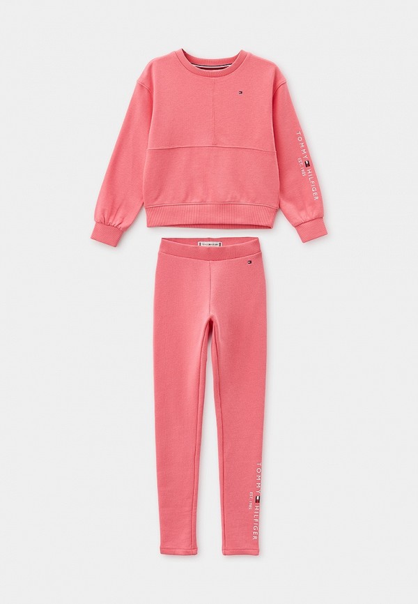 

Костюм спортивный Tommy Hilfiger, Розовый