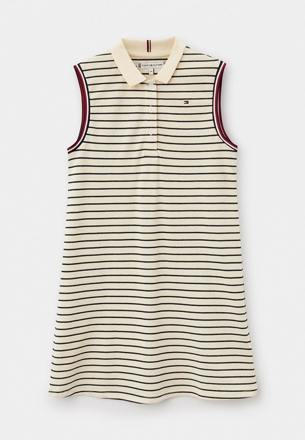 

Платье Tommy Hilfiger, Бежевый