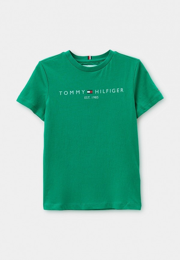 

Футболка Tommy Hilfiger, Зеленый