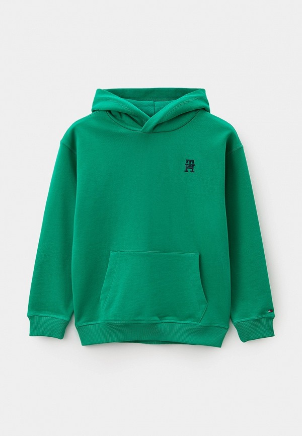 

Худи Tommy Hilfiger, Зеленый