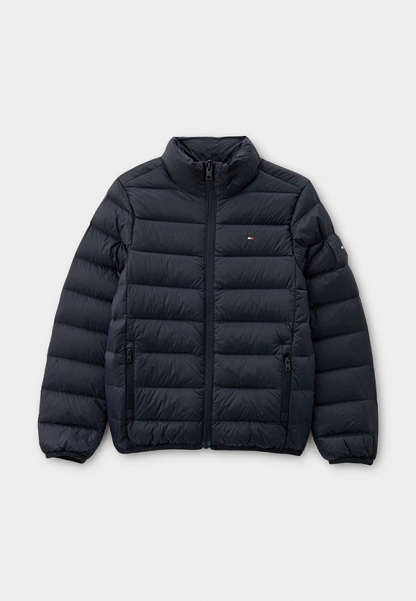 

Куртка утепленная Tommy Hilfiger, Синий