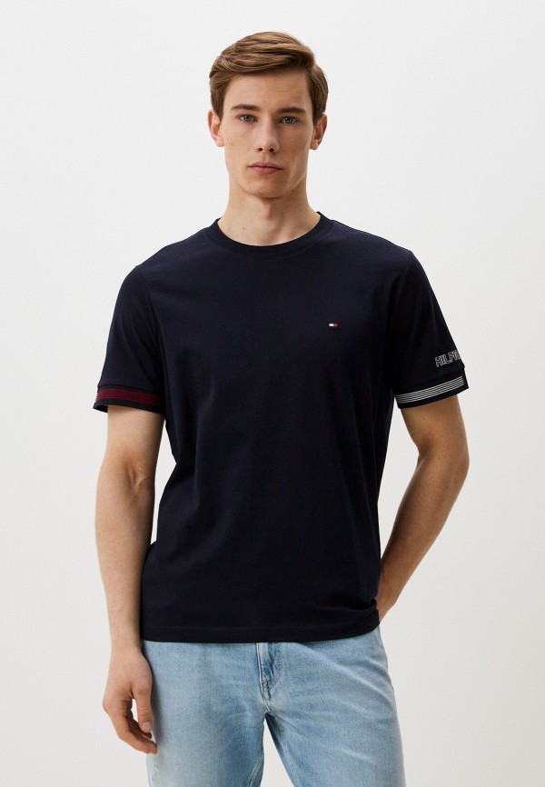 

Футболка Tommy Hilfiger, Синий