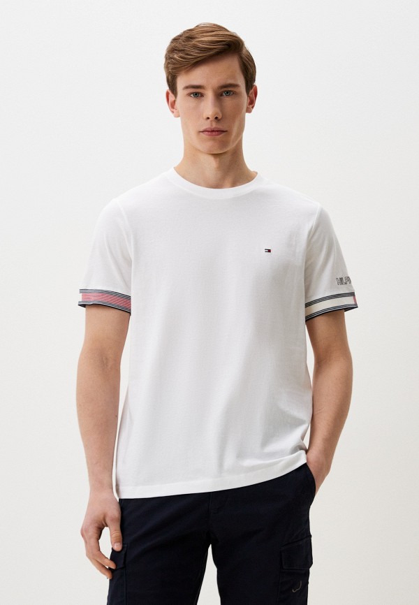 

Футболка Tommy Hilfiger, Белый