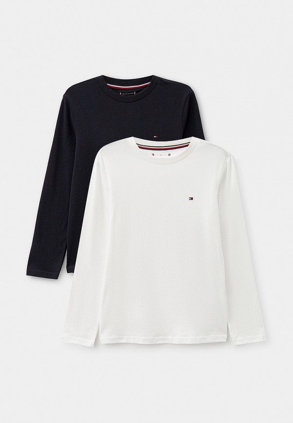 

Лонгсливы 2 шт. Tommy Hilfiger, Разноцветный