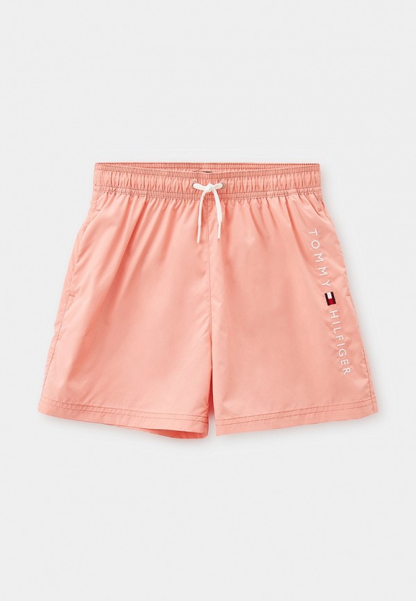 

Шорты для плавания Tommy Hilfiger, Коралловый