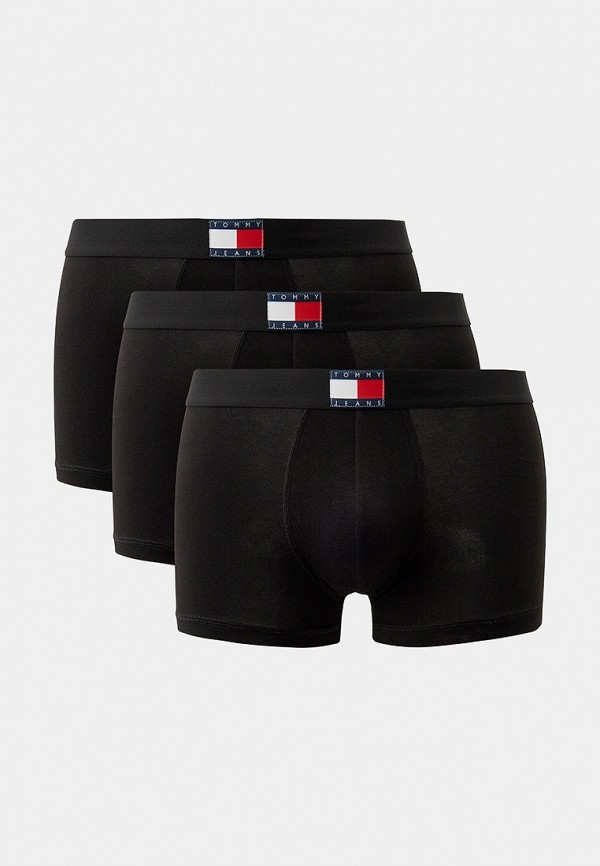 

Трусы 3 шт. Tommy Hilfiger, Черный, TRUNK