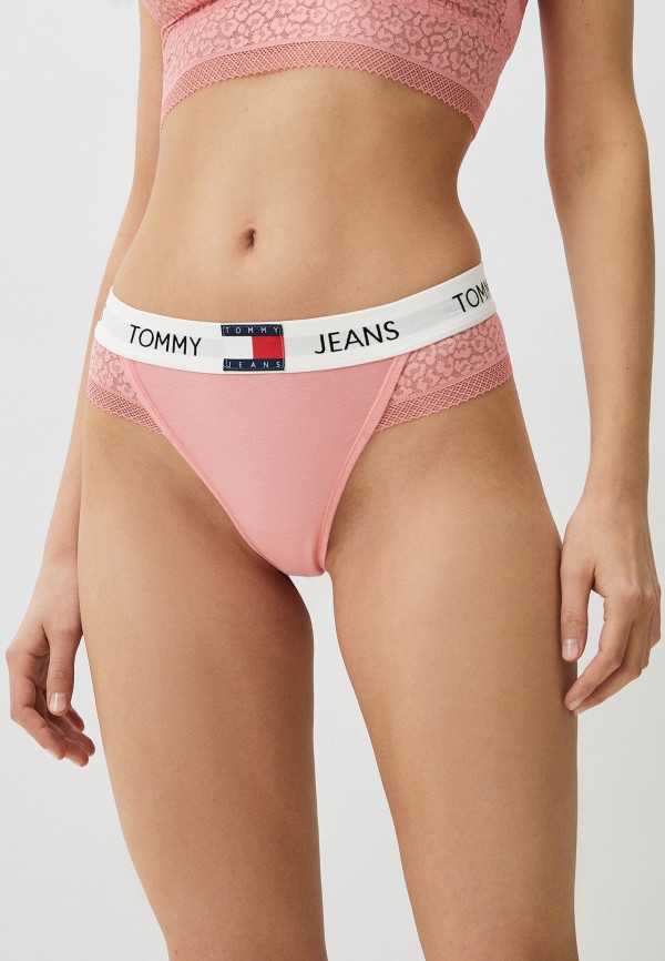 

Трусы Tommy Jeans, Розовый