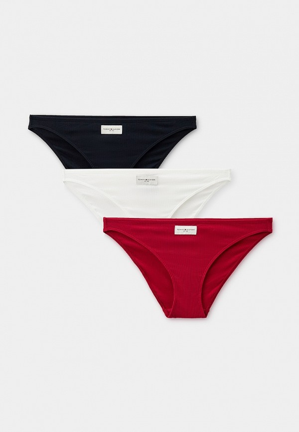 

Трусы 3 шт. Tommy Hilfiger, Разноцветный