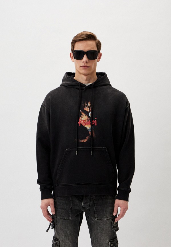 

Худи Ksubi, Черный, JUICE WRLD 2.0 CAPSULE