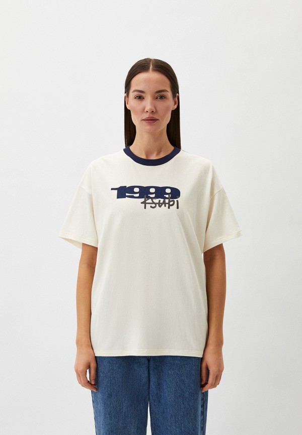 

Футболка Ksubi, Бежевый