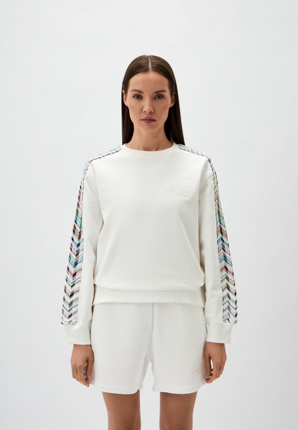 

Свитшот Missoni, Белый, SPORT