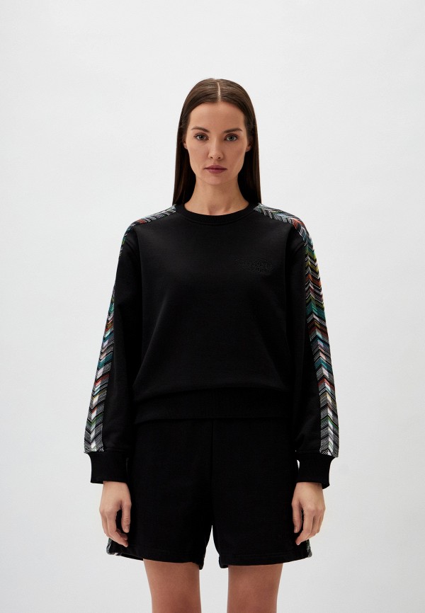 

Свитшот Missoni, Черный, SPORT