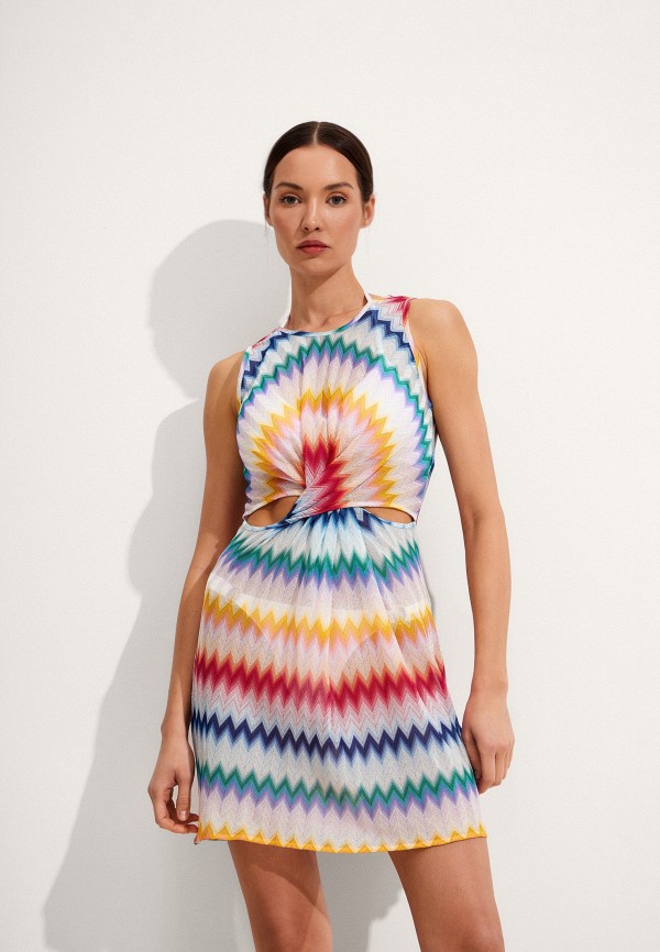 

Платье пляжное Missoni, Разноцветный, MARE