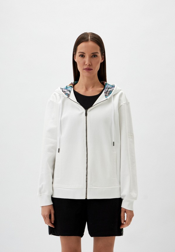 

Толстовка Missoni, Белый, SPORT