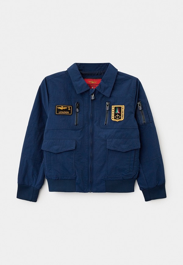 

Куртка Aeronautica Militare, Синий