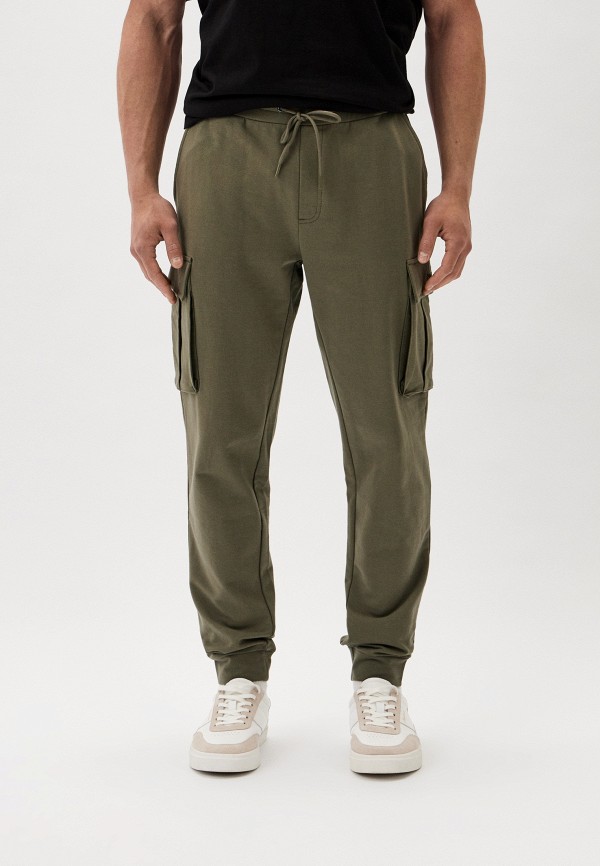 

Брюки спортивные Aeronautica Militare, Хаки