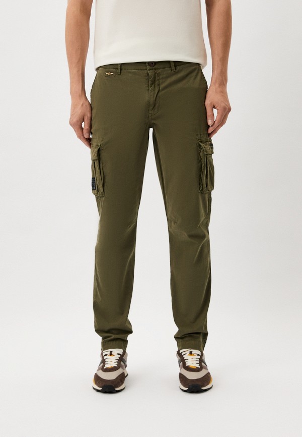 

Брюки Aeronautica Militare, Хаки