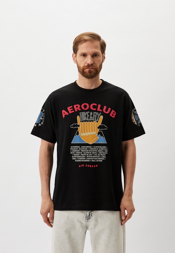 Футболка Aeroclub