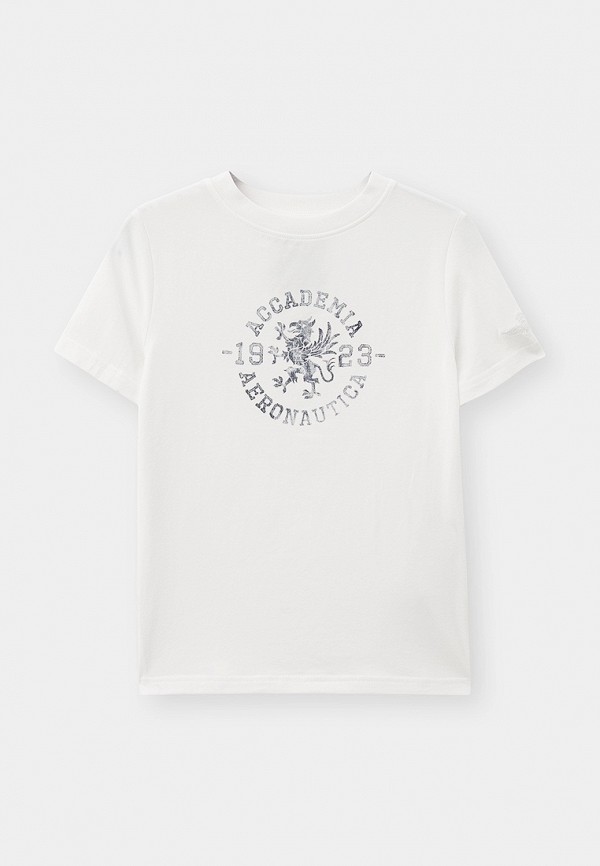 

Футболка Aeronautica Militare, Белый