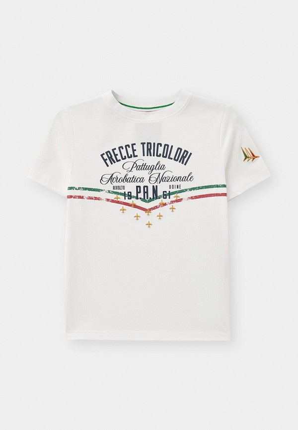 

Футболка Aeronautica Militare, Белый