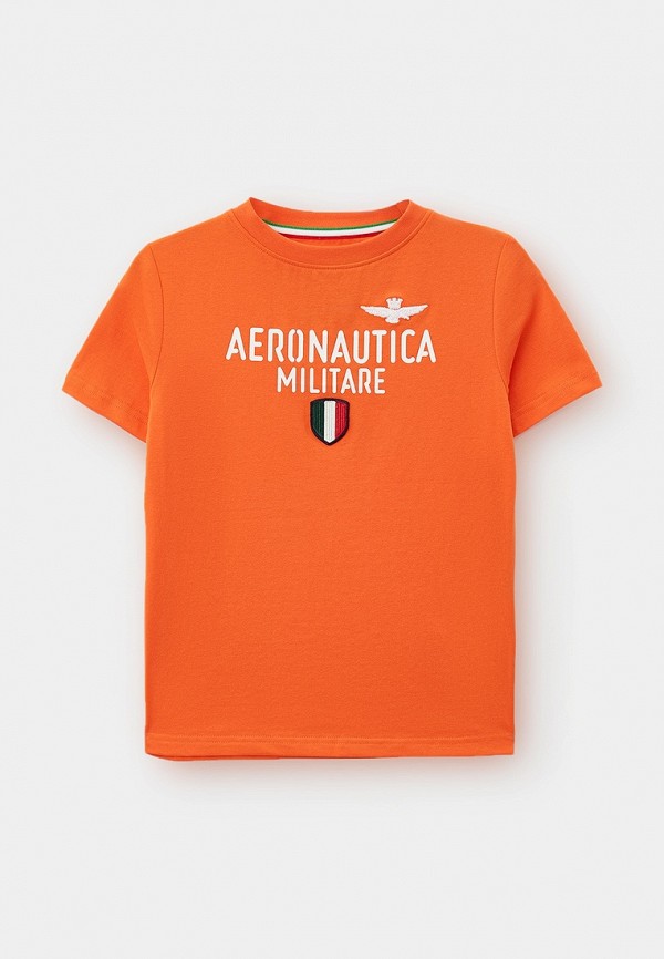 

Футболка Aeronautica Militare, Оранжевый