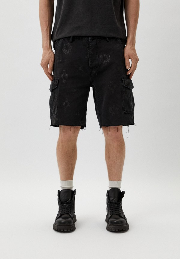 Шорты джинсовые Purple Brand 27950₽