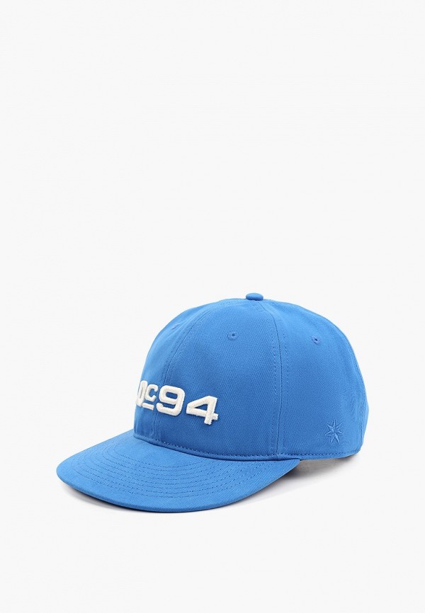 

Бейсболка DC Shoes, Синий, DC 1994 HDWR BNM0
