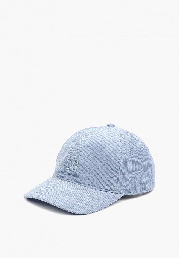 

Бейсболка DC Shoes, Голубой, DC CAP STAR HDWR BHL0