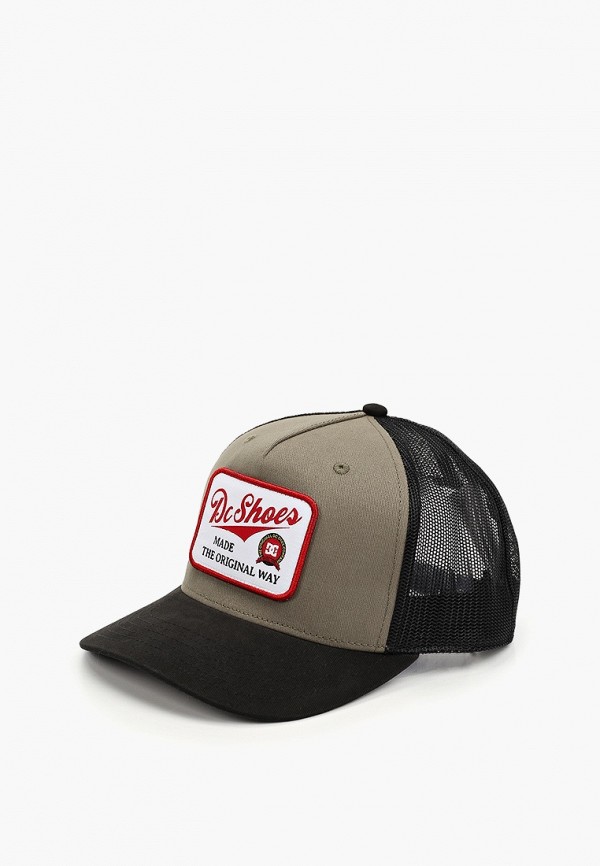 

Бейсболка DC Shoes, Хаки, CHEERS HDWR TNF0