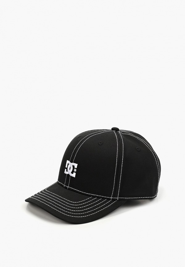 Бейсболка DC Shoes DC CAP STAR HDWR KVJ0