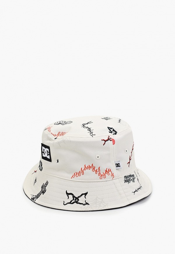 

Панама DC Shoes, Разноцветный, DEEP END HATS XCKR