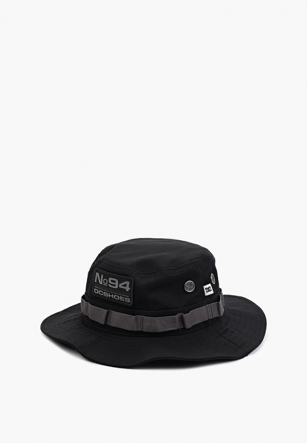 

Панама DC Shoes, Черный, STATIC 94 HATS KVJ0