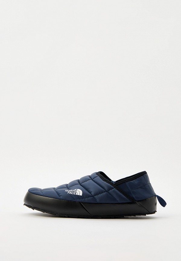 

Слипоны The North Face, Синий, Men’S Thermoball™ Traction Mule