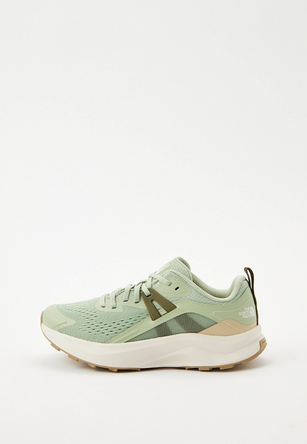

Кроссовки The North Face, Зеленый, W Hypnum