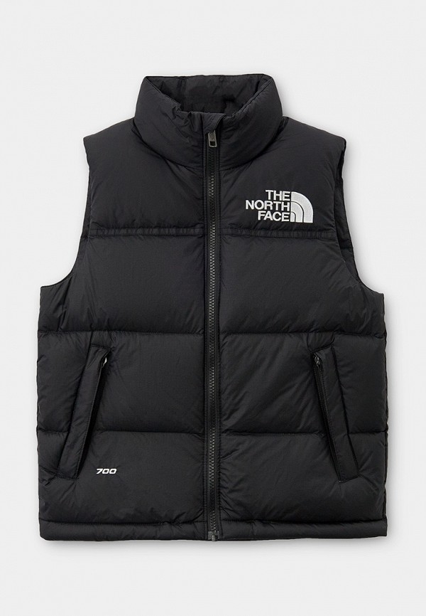 Жилет утепленный The North Face Teen 1996 Retro Nuptse Vest утепленный жилет the north face retro nuptse ярко розовый черный