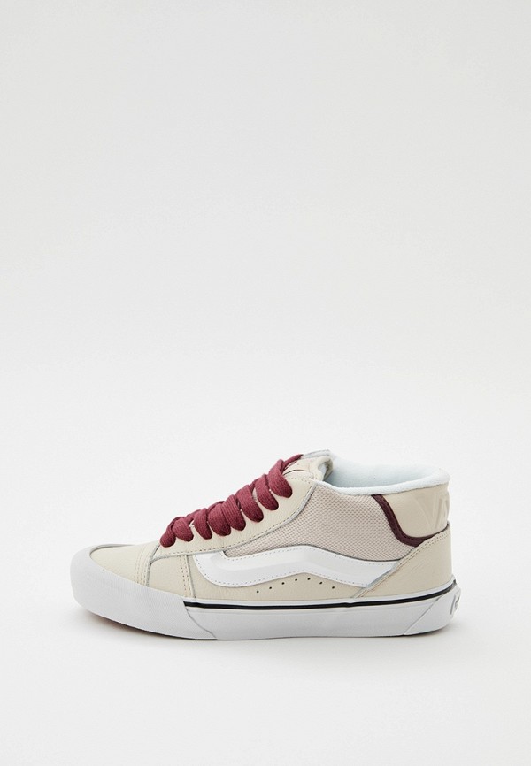 

Кеды Vans, Бежевый, Knu Mid