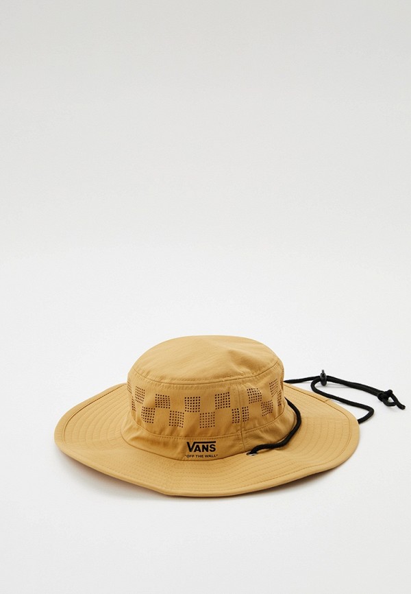 

Панама Vans, Бежевый, VANS OUTDOORS BOONIE BUCKET