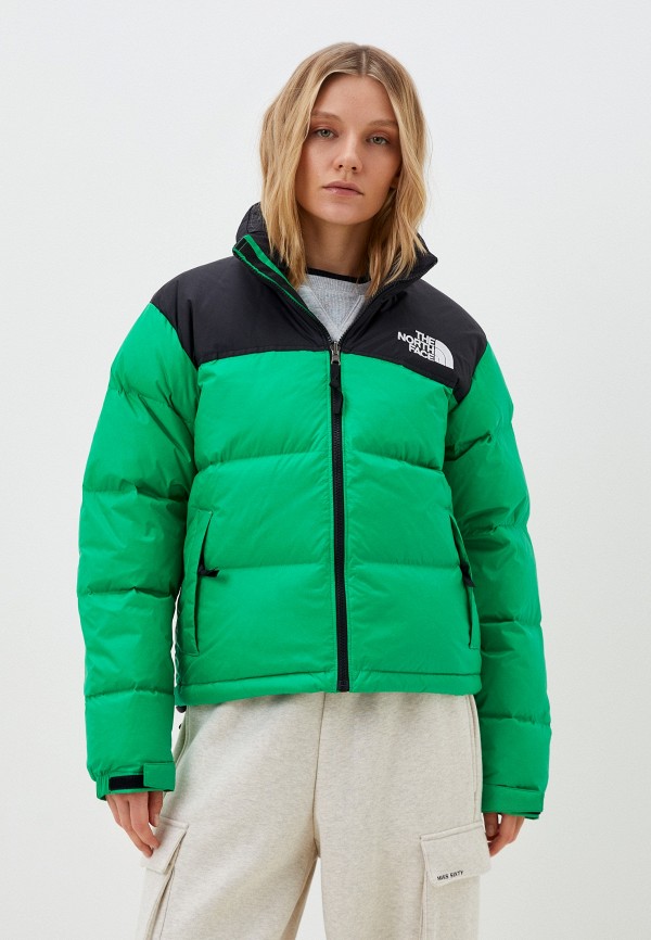 

Пуховик The North Face, Зеленый, W 1996 Retro Nuptse Jacket