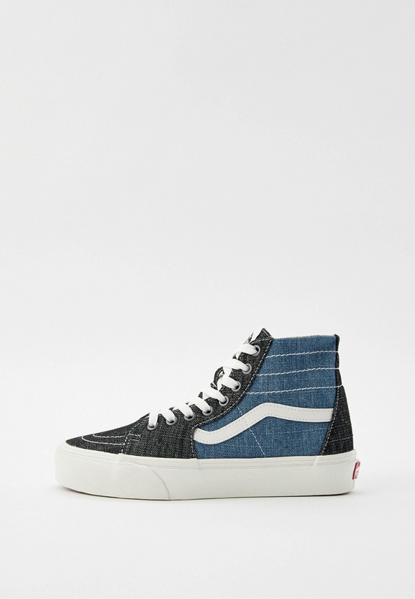 

Кеды Vans, Разноцветный, SK8-Hi