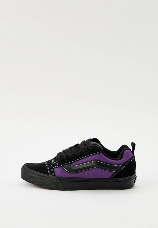 

Кеды Vans, Фиолетовый, Knu Skool