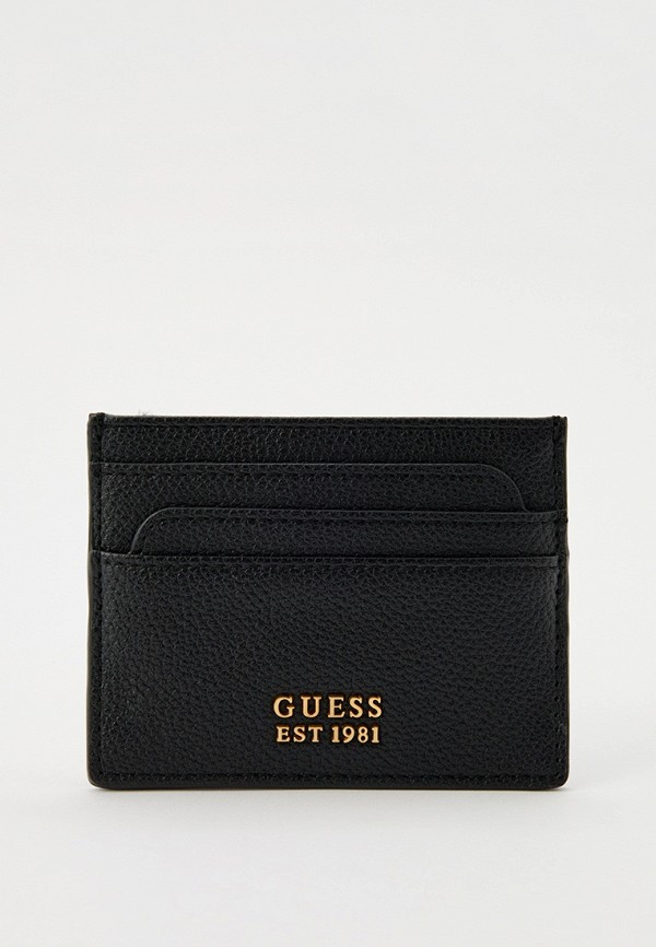 

Кредитница Guess, Черный